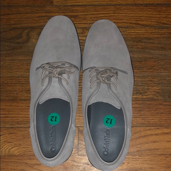 Calvin Klein dress shoes worn lightly once main image 5